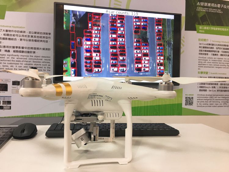 苗栗将无人机应用于农业与防灾　市场催熟大规模物件辨识新技术