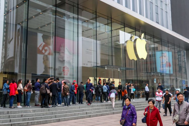 苹果发布iOS 12.1.2正式版更新　试图解决中国高通官司争议