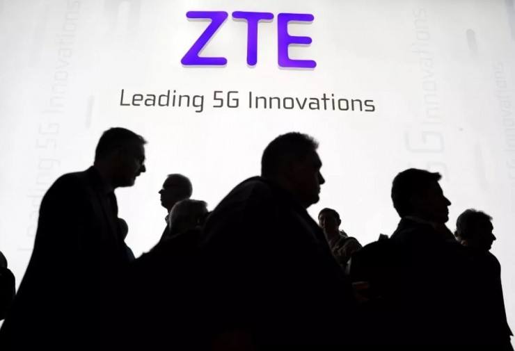 中兴董事长新年致辞：抓住5G机遇 内部严查违规