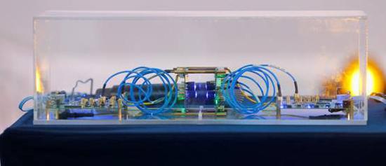 比5G快10倍 有光照即可上网！这款通信芯片由中国首发