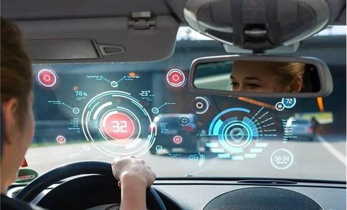 5G+自动驾驶 未来出行的新模式