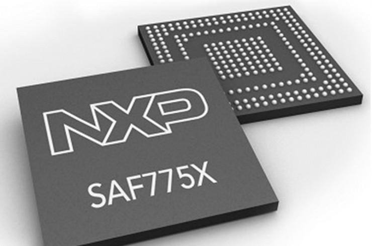 NXP看好车用半导体 产品将以ARM架构为主