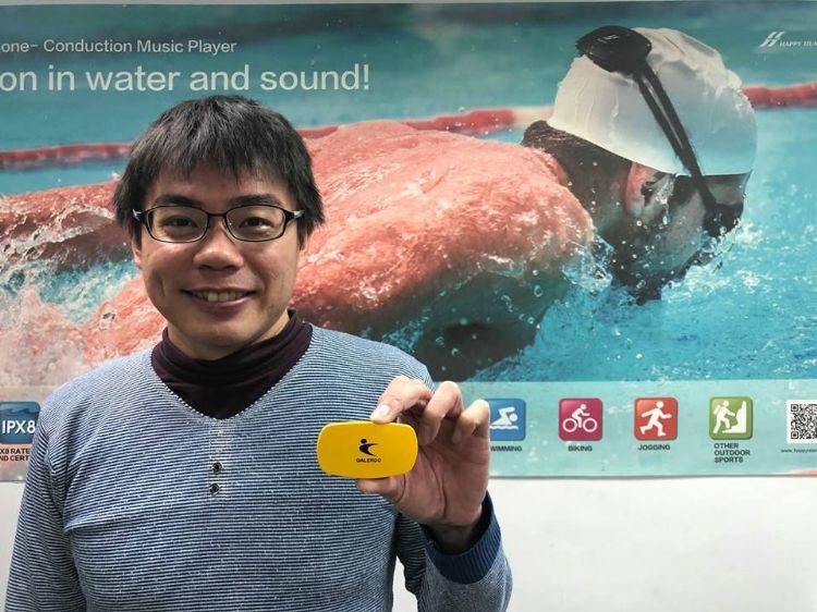 应用水深达1.5公尺 智慧耳机掌握水下B2B市场