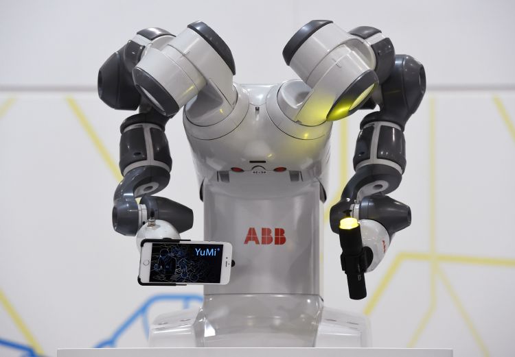 协作机器人市场2024将达年8,500亿日圆