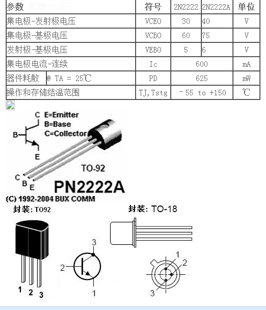 如何确定三极管参数？我们可以用两种方法去判别