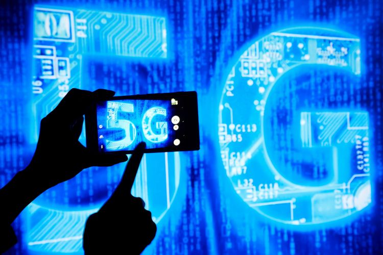 5G「机」不可失　三星望守成、华为拚超车