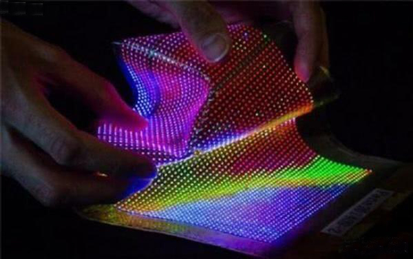 microLED可能在智能手机市场取代OLED