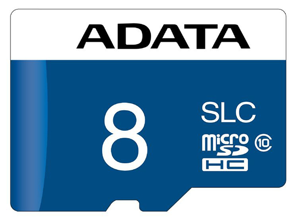 威刚发表工业级microSD记忆卡IUDD362