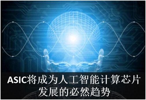 依靠人工智能，ASIC芯片市场涨幅显著