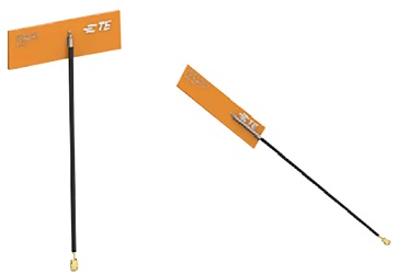 TE Connectivity小型WLAN天线，具有全向覆盖和独立于地面的设计