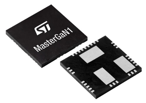 STMicroelectronics MASTERGAN1封装系统的介绍、特性、应用及结构图