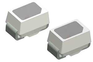 Dialight 598系列迷你PLCC LED的介绍、特性及技术指标