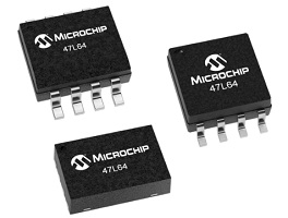 微芯科技47L64 64-Kbit I2C EERAM的介绍、特性及结构图
