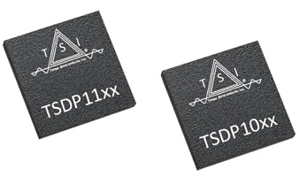 TSDP11xx / TSDP10xx耳机放大器的介绍、特性、功能电路图及应用