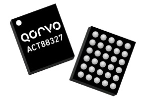 Qorvo ACT88327电源管理集成电路PMIC的介绍、特性、应用及电路原理图