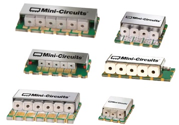 Mini-Circuits CPB同轴陶瓷谐振器滤波器的介绍、特性以及应用领域