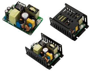 Power Partners PPWAM150 150W电源的介绍、特性、应用领域及规格