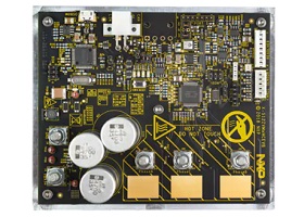 恩智浦半导体MCSXSR1CS12ZVM S12ZVM评估板的介绍、特性、应用领域及电路板布局结构