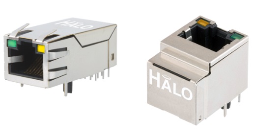 HALO Electronics 10G集成RJ45 FastJacks的介绍以及特性