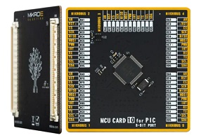 Mikroe所推出适用于PIC PIC18F67K40的MCU CARD 10的介绍及特性