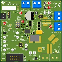 德州仪器TPS546B24AEVM-1PH转换器评估模块的介绍、特性、及电路板结构