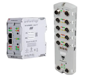 Carlo Gavazzi YL＆YN IO-Link主网络模块的介绍、特性、应用以及结构图