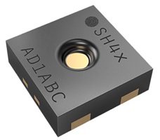 盛思锐SHT4x数字湿度和温度传感器的介绍、特性、技术指标及尺寸