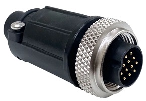 CONXALL Shielded Multi-Con-X连接器的介绍、及特性