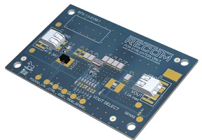 RECOM Power RPX-1.0和RPX-1.5评估板的介绍、及特性