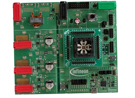 英飞凌TLE987xEVALB评估板的介绍、特性、及原理图