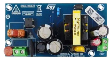 意法半导体STEVAL-VP318L1F转换器评估板的介绍、特性、及应用领域