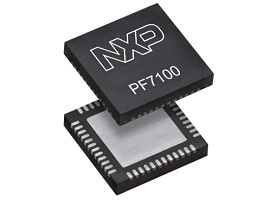 恩智浦半导体PF7100 7通道PMIC的介绍、特性、应用及原理图电路图