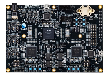 莱迪思半导体LCMXO3D-PFR-EVN Sentry演示板的介绍、特性、组成及电路板布局