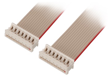 莫仕Picoflex带状电缆组件的介绍、特性、及应用领域