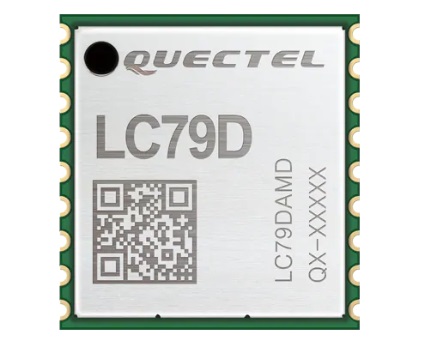 Quectel LC79D评估板套件的介绍、包装清单、以及正视图