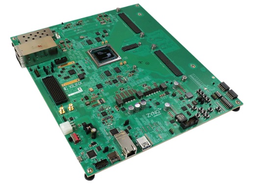 赛灵思Zynq UltraScale+ RFSoC ZCU208评估套件的介绍、特性、技术指标及应用领域