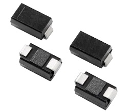 美国力特SZ1SMA 400W TVS二极管的介绍、特性、应用、及功能原理图
