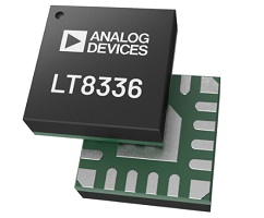 亚德诺半导体LT8336升压静音开关的介绍、特性、应用、原理图及电路图