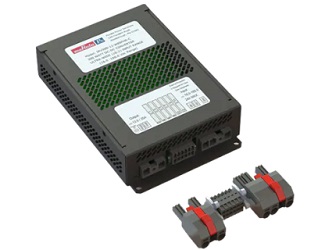村田电源解决方案IRV300 300W隔离式DC-DC转换器的介绍、特性、及应用领域