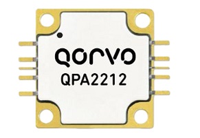 Qorvo QPA2212 Ka波段20W GaN功率放大器的介绍、特性、及应用领域
