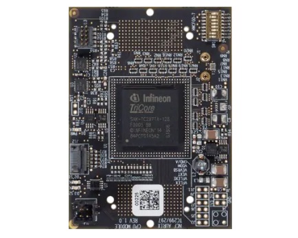 AURIX TC214/224/234 MCU平台模块套件的介绍、特性、概述及结构原理图