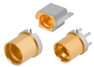 Amphenol / SV Microwave预镀锡PCB连接器的介绍、特性及应用