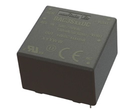 村田BAC3S 3W稳压单输出AC/DC转换器的介绍、特性、应用及技术指标