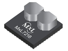MaxLinear MxL7218双通道电源模块的介绍、特性、应用及电路原理图