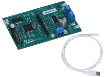 德州仪器DRV8424PEVM驱动程序评估模块EVM的介绍、及特性