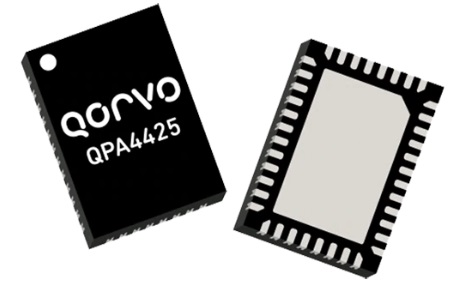 Qorvo QPA4425射频放大器的介绍、特性、应用、原理图及电路图