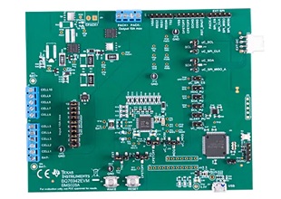 德州仪器bq76942EVM评估模块的介绍、特性、所需设备及设置连接