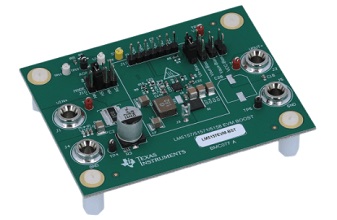 德州仪器LM5157EVM-BST转换器评估模块的介绍、所需设备及测试设置
