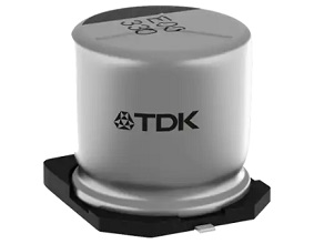 TDK B40940混合聚合物铝电解盖的介绍、特性、应用及技术指标