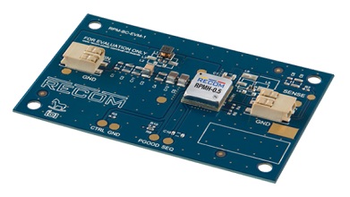 RECOM Power RPMH-1.5-EVM-1评估板的介绍、特性、及应用领域